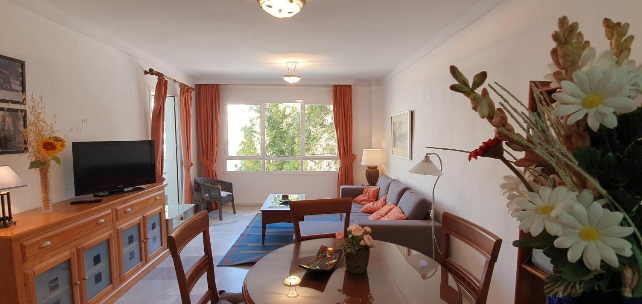 Apartamento Autentico Playa Torremolinos Eksteriør bilde