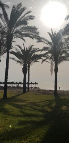 Apartamento Autentico Playa Torremolinos Eksteriør bilde