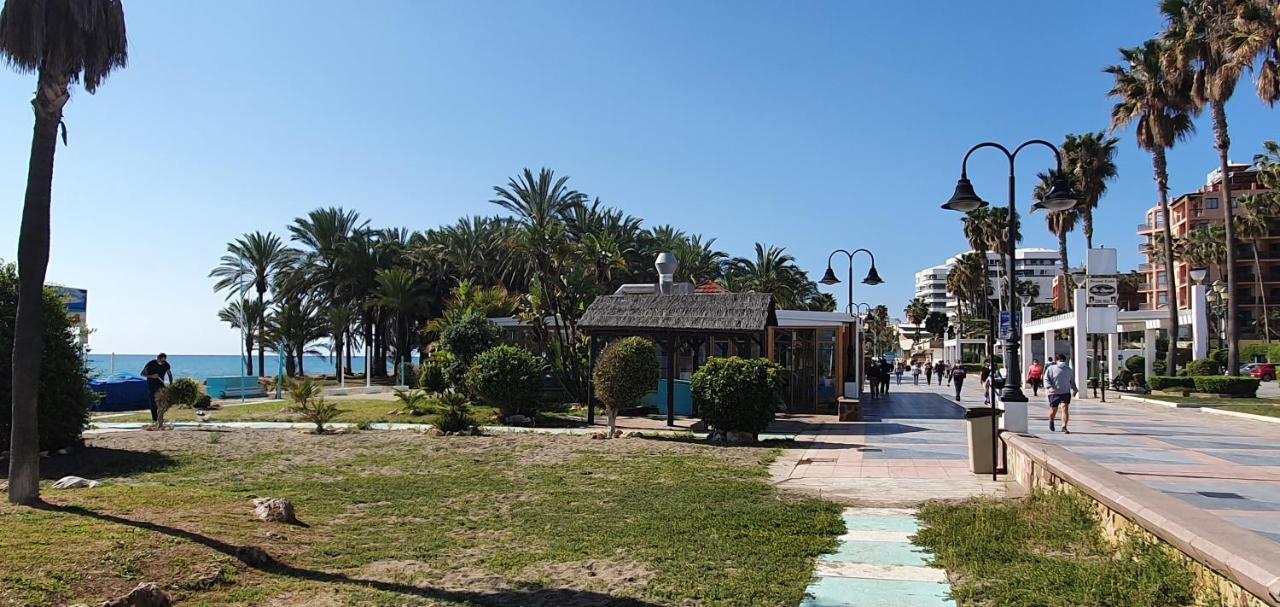 Apartamento Autentico Playa Torremolinos Eksteriør bilde