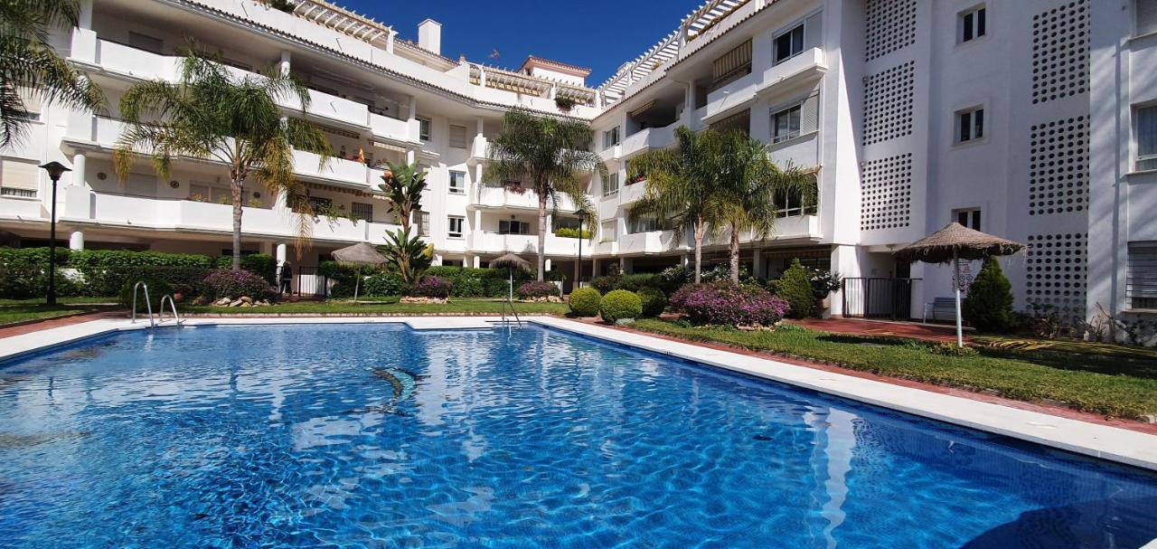 Apartamento Autentico Playa Torremolinos Eksteriør bilde