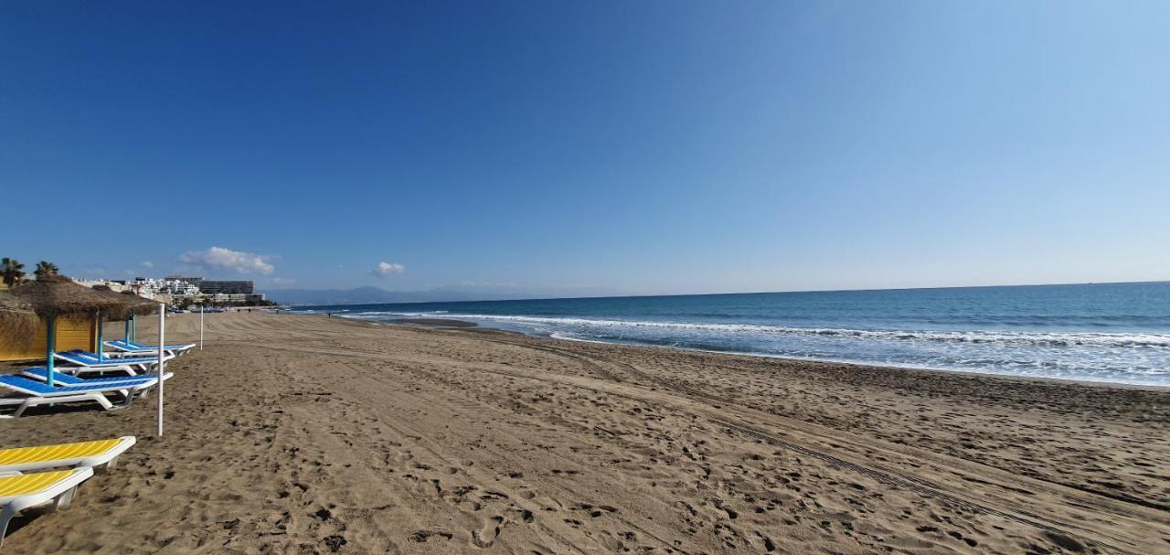 Apartamento Autentico Playa Torremolinos Eksteriør bilde