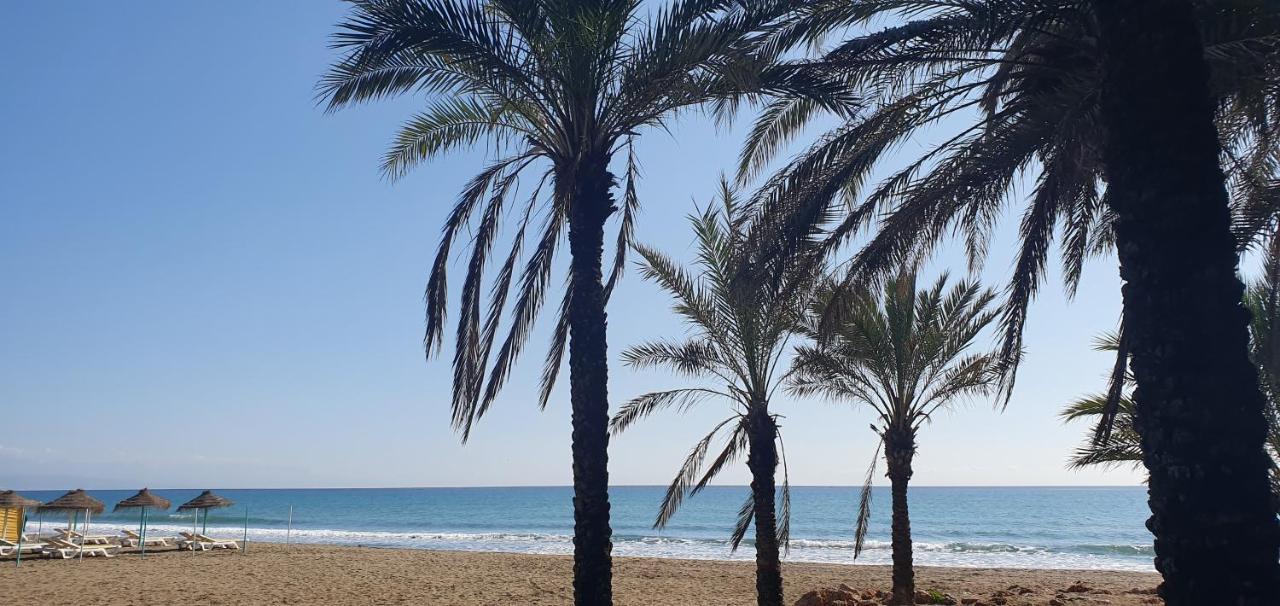 Apartamento Autentico Playa Torremolinos Eksteriør bilde
