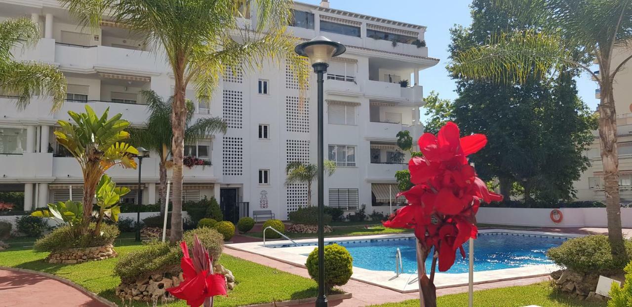 Apartamento Autentico Playa Torremolinos Eksteriør bilde