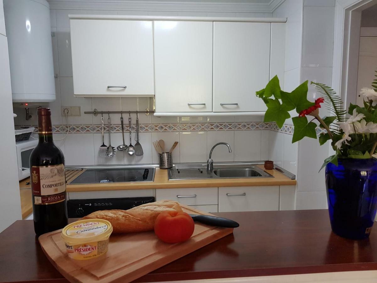 Apartamento Autentico Playa Torremolinos Eksteriør bilde