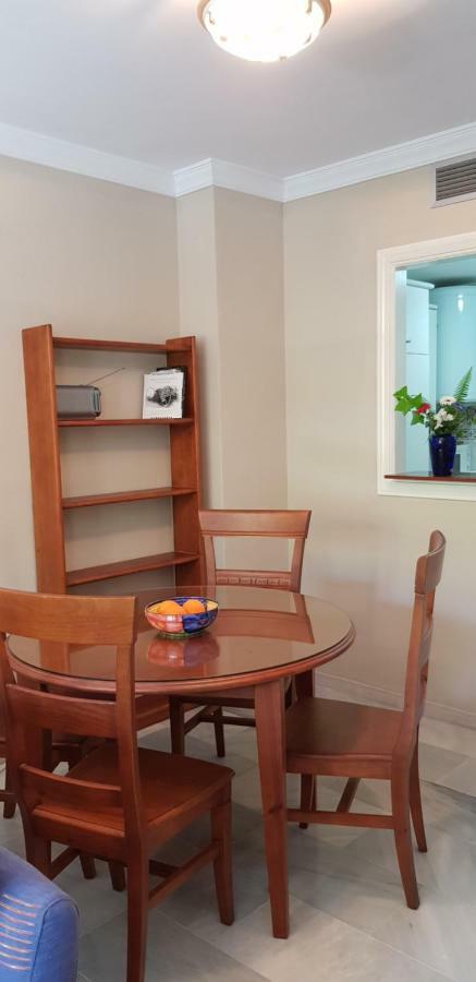 Apartamento Autentico Playa Torremolinos Eksteriør bilde