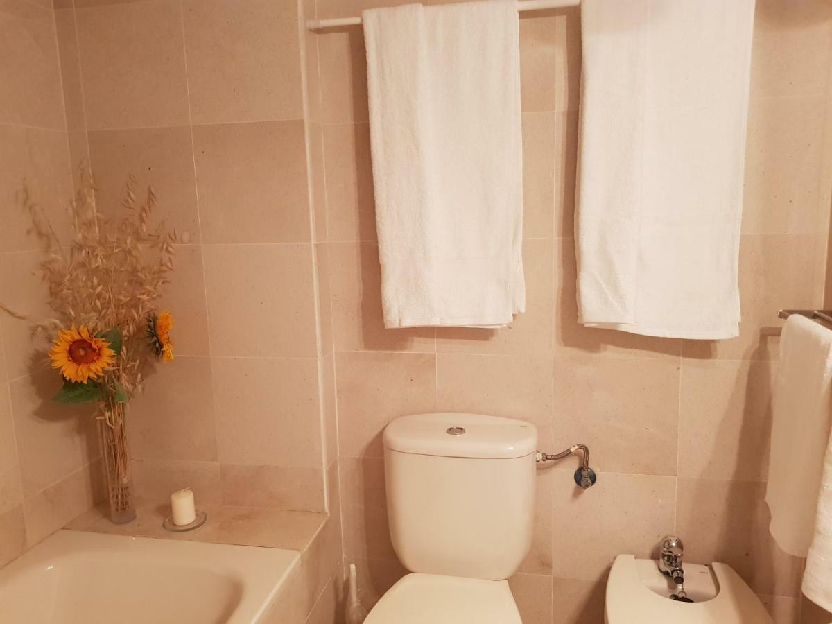 Apartamento Autentico Playa Torremolinos Eksteriør bilde