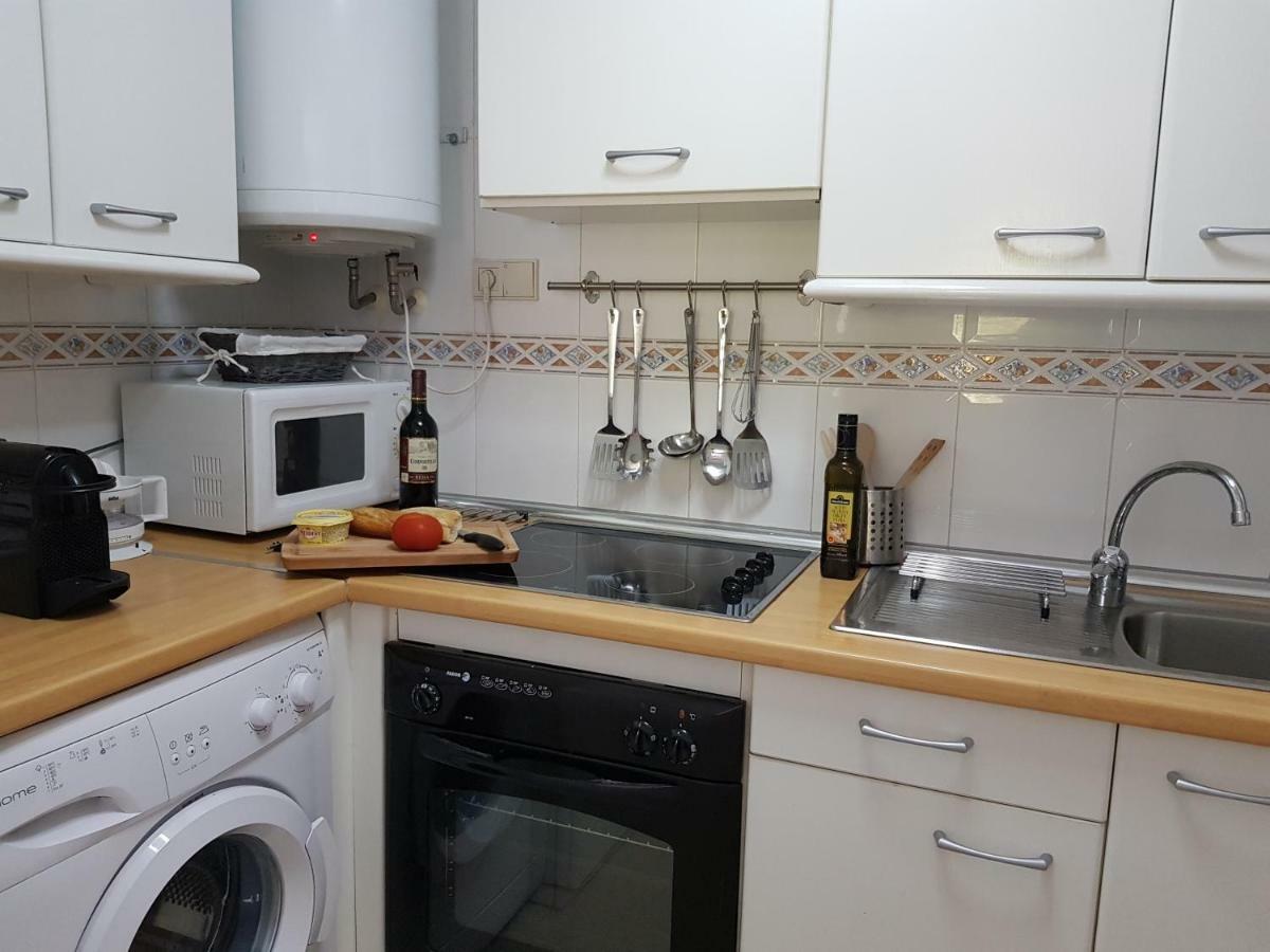 Apartamento Autentico Playa Torremolinos Eksteriør bilde