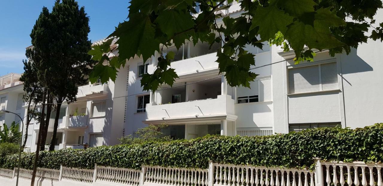 Apartamento Autentico Playa Torremolinos Eksteriør bilde