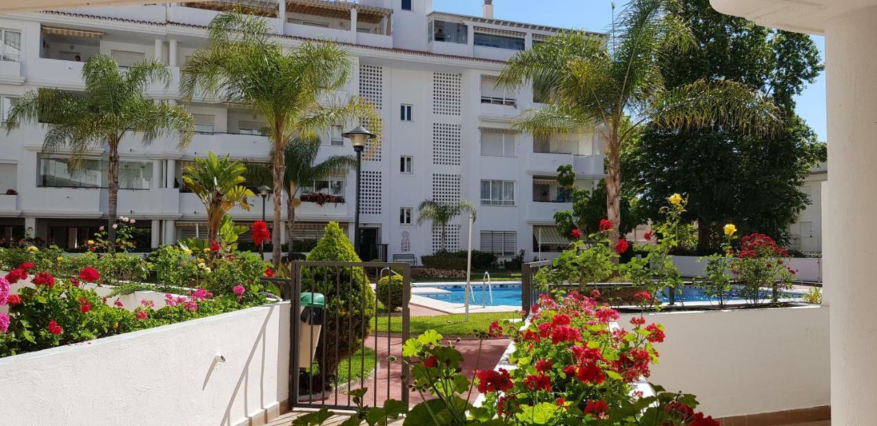 Apartamento Autentico Playa Torremolinos Eksteriør bilde