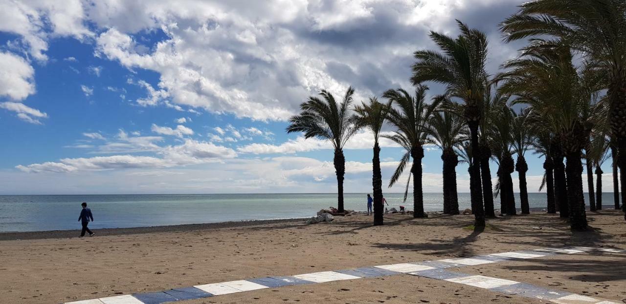 Apartamento Autentico Playa Torremolinos Eksteriør bilde