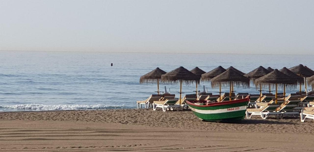 Apartamento Autentico Playa Torremolinos Eksteriør bilde