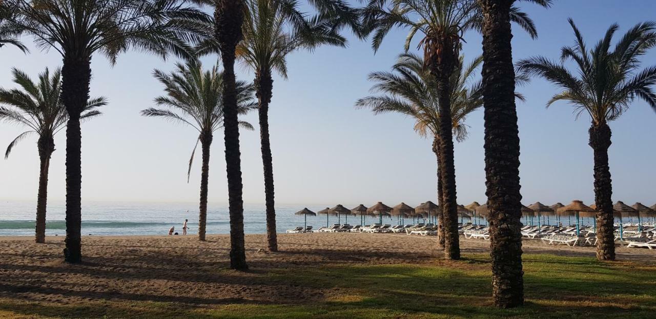 Apartamento Autentico Playa Torremolinos Eksteriør bilde